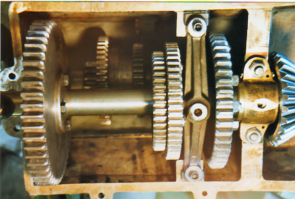 Veteran Gearbox